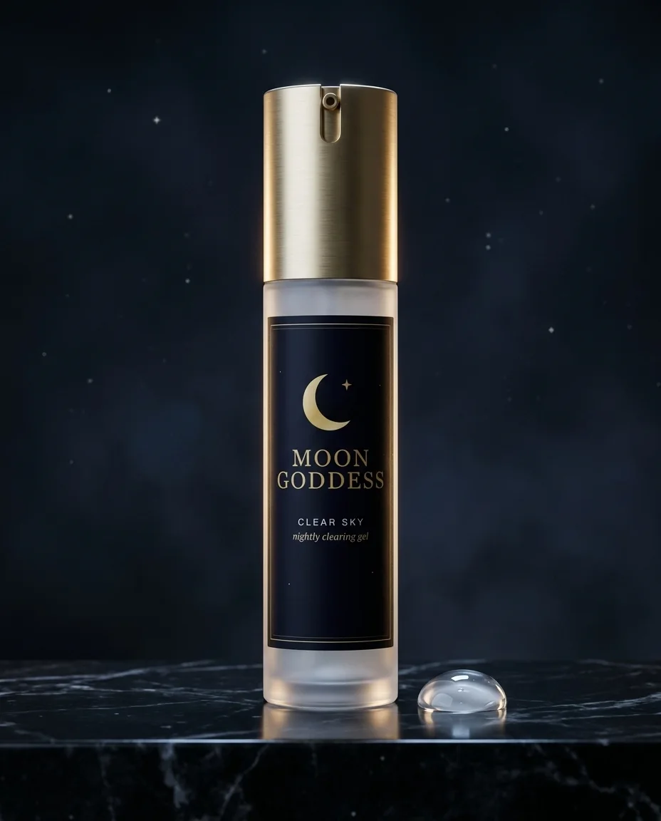 Clear Sky nightly clearing gel