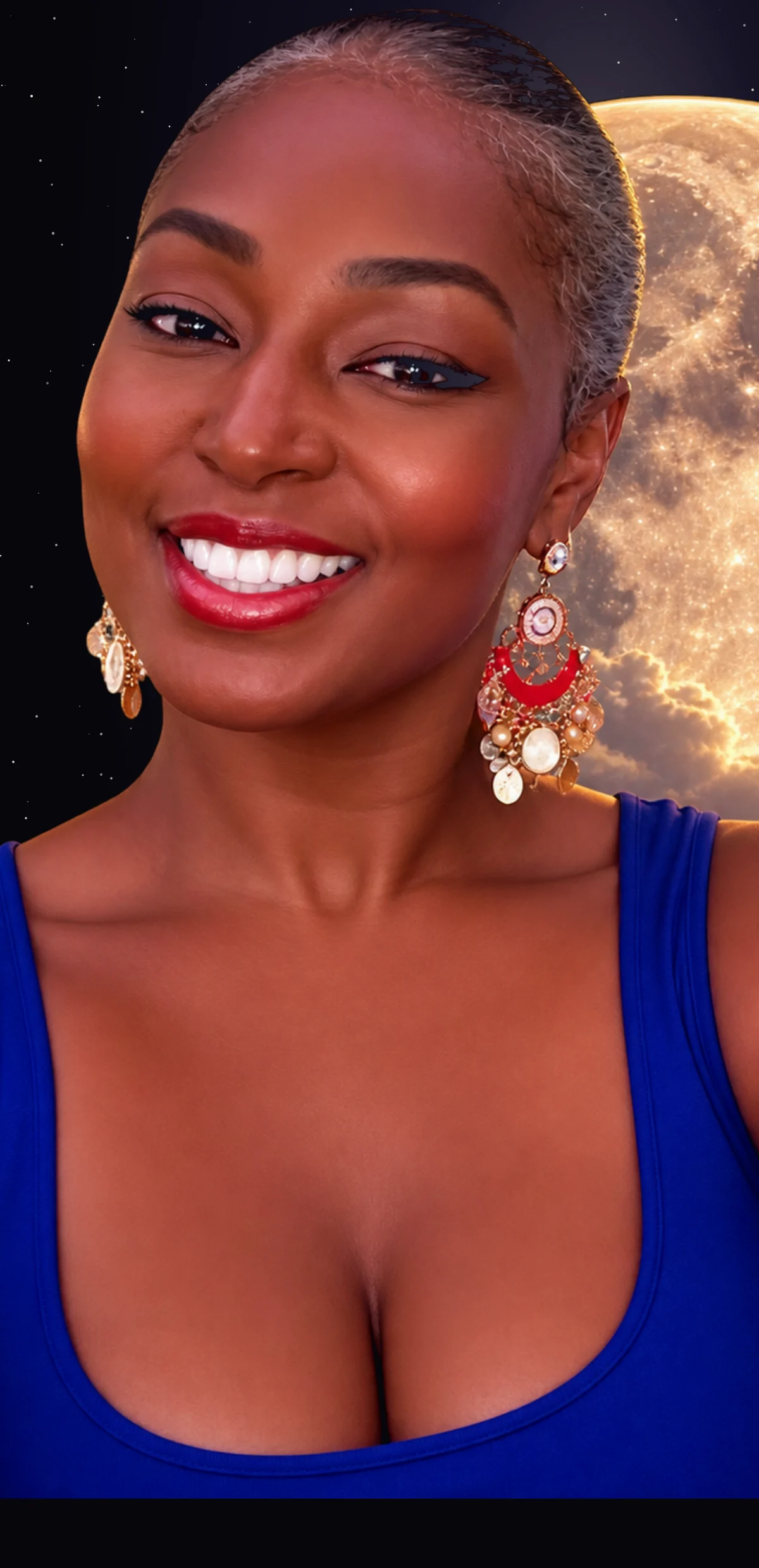 Monique Blueford